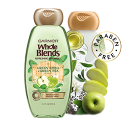 Refreshing Hair Care